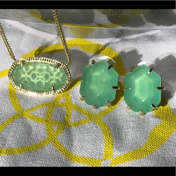💚LOWEST PRICE 💚 Kendra Dylan Necklace ONLY - Picture 1 of 3